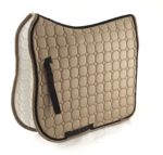 Equiline Octagon Schabracke Dressur, beige