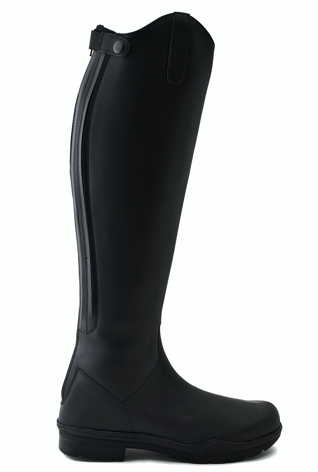 Mark Todd Milestone Boot black