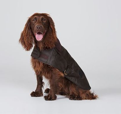 Barbour Wax Dog Coat