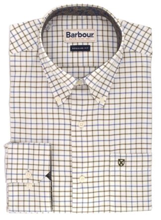 Barbour Tendering olive
