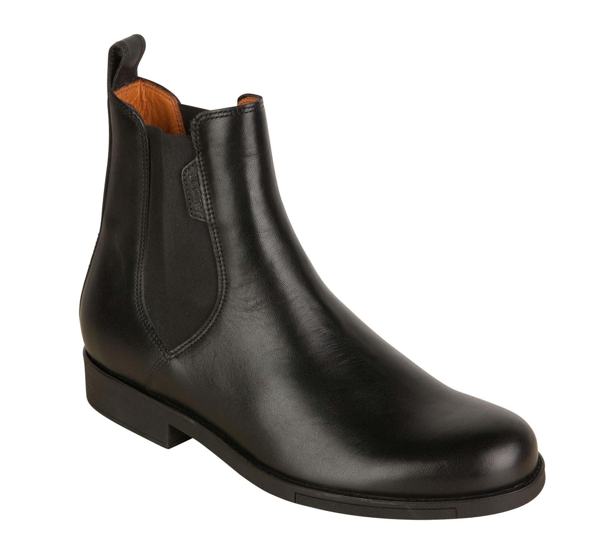 Aigle Chelsea Boot Orzac schwarz