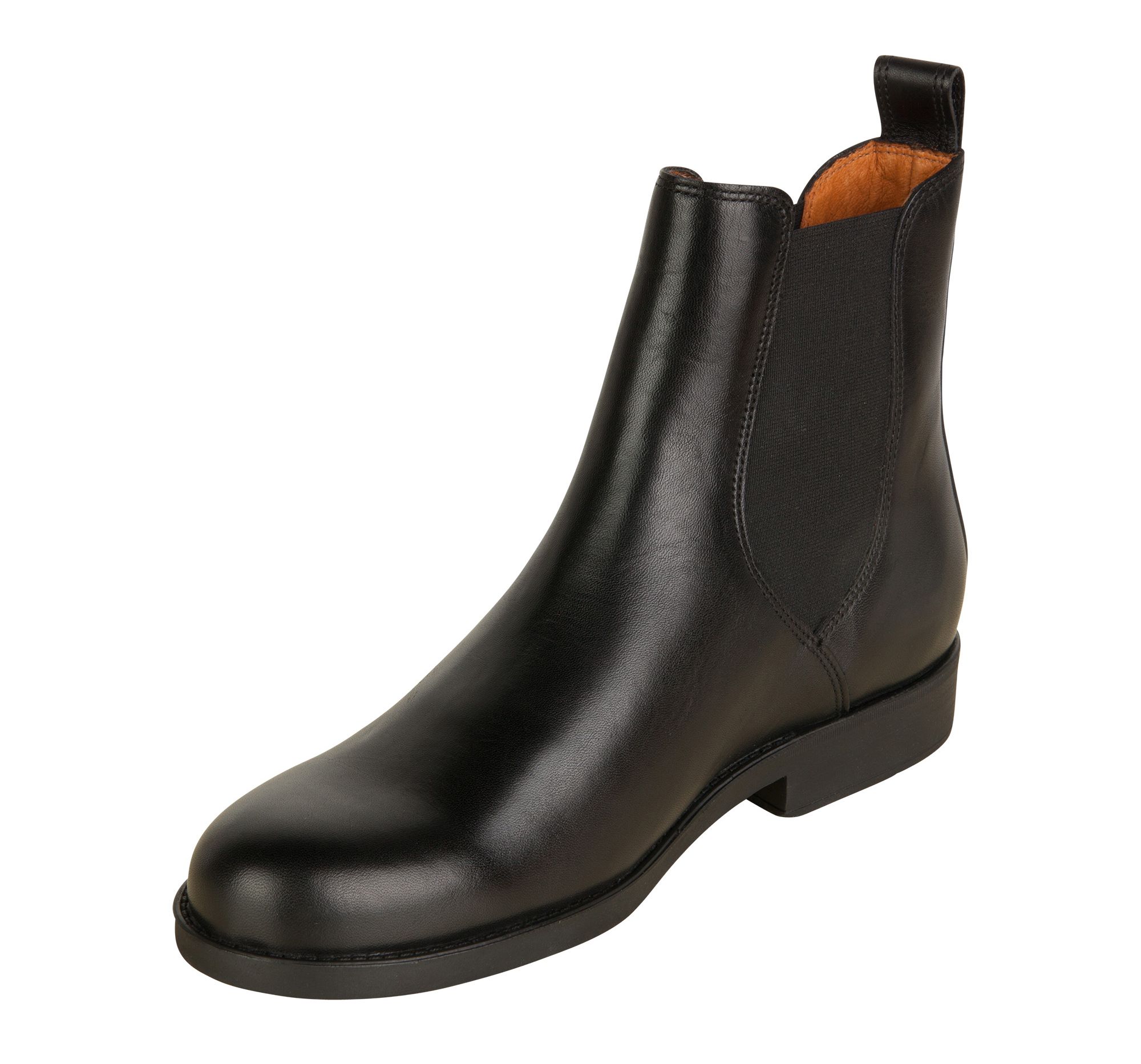 Aigle Chelsea Boot Orzac schwarz