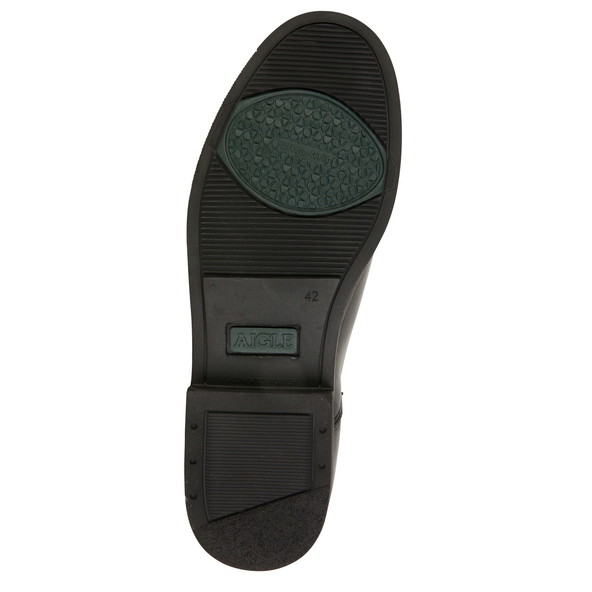 Aigle Chelsea Boot Orzac schwarz