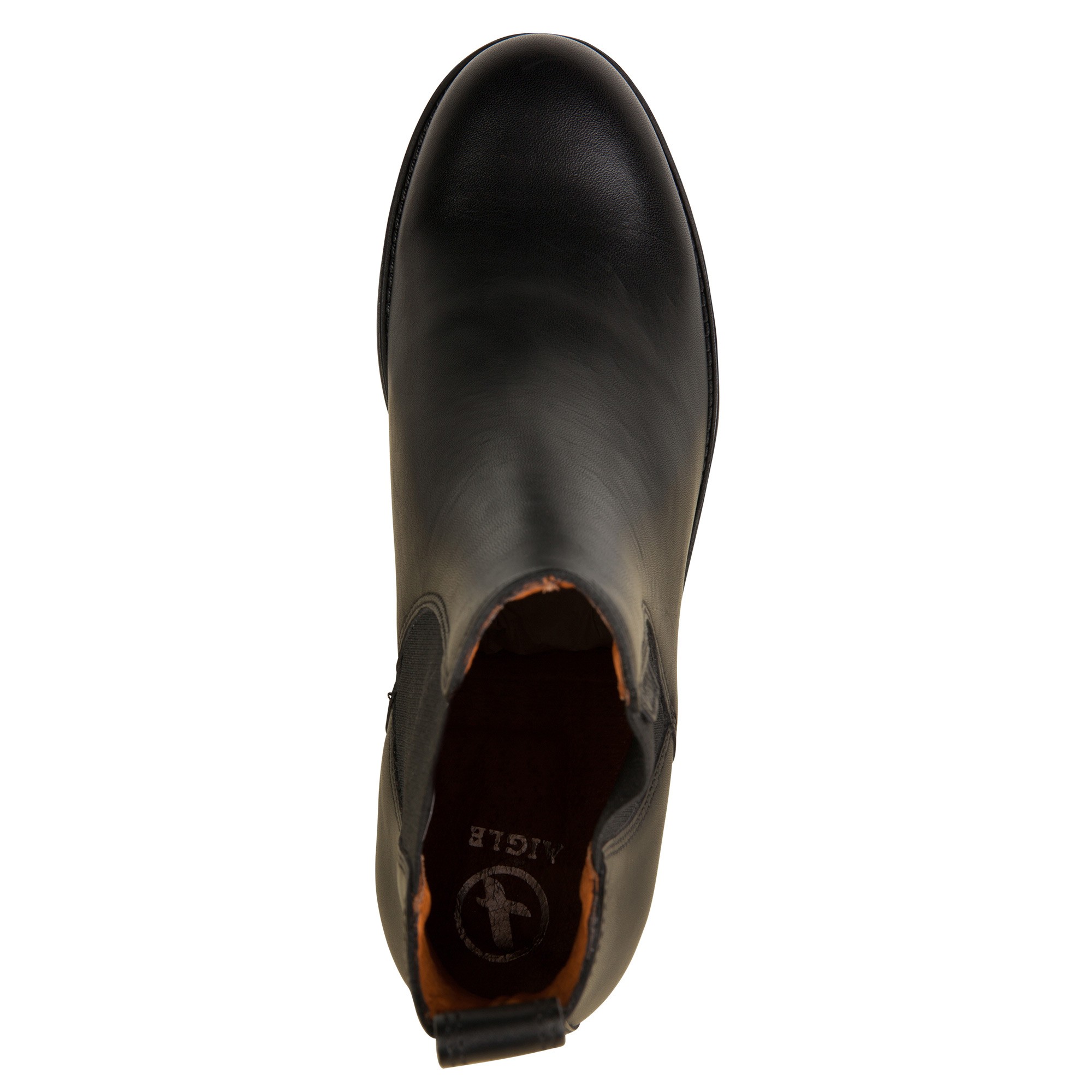 Aigle Chelsea Boot Orzac schwarz