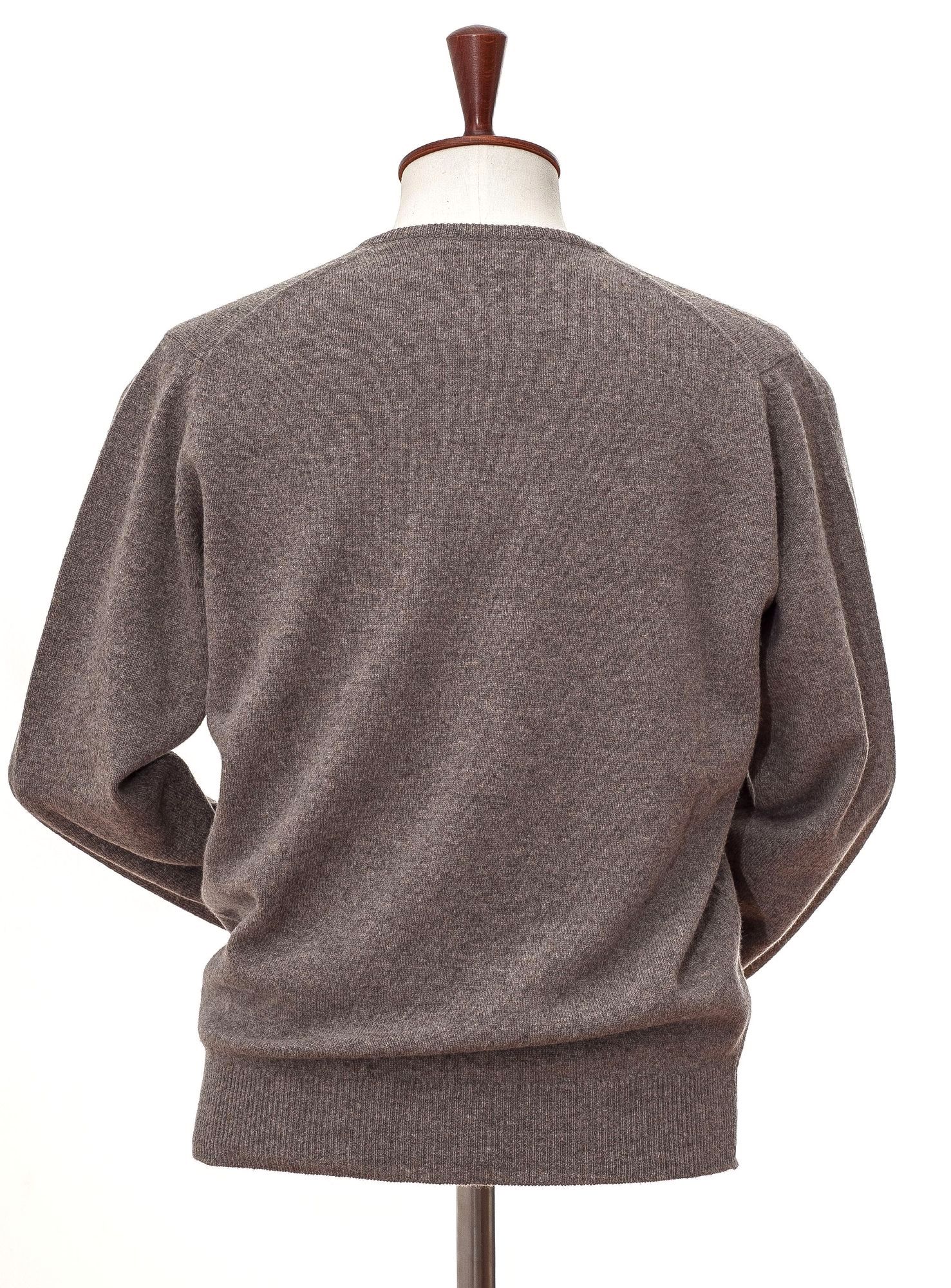 William Lockie V-Kragen Pullover