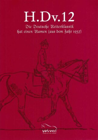 Reitervorschrift - H.Dv.12