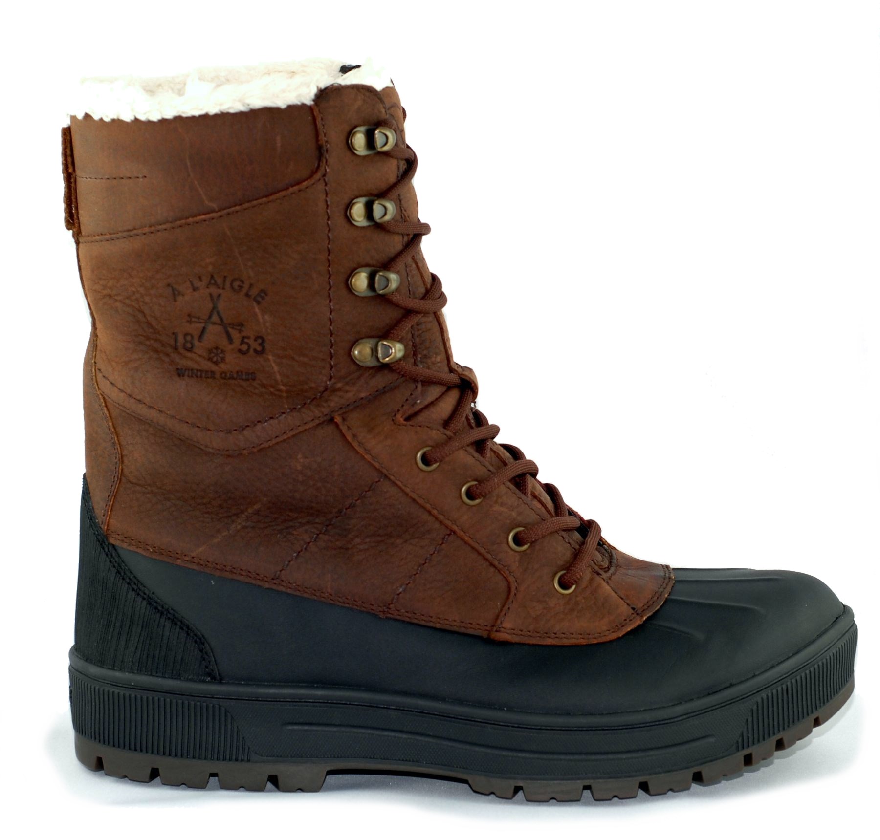 Aigle Winterstiefel Channelton
