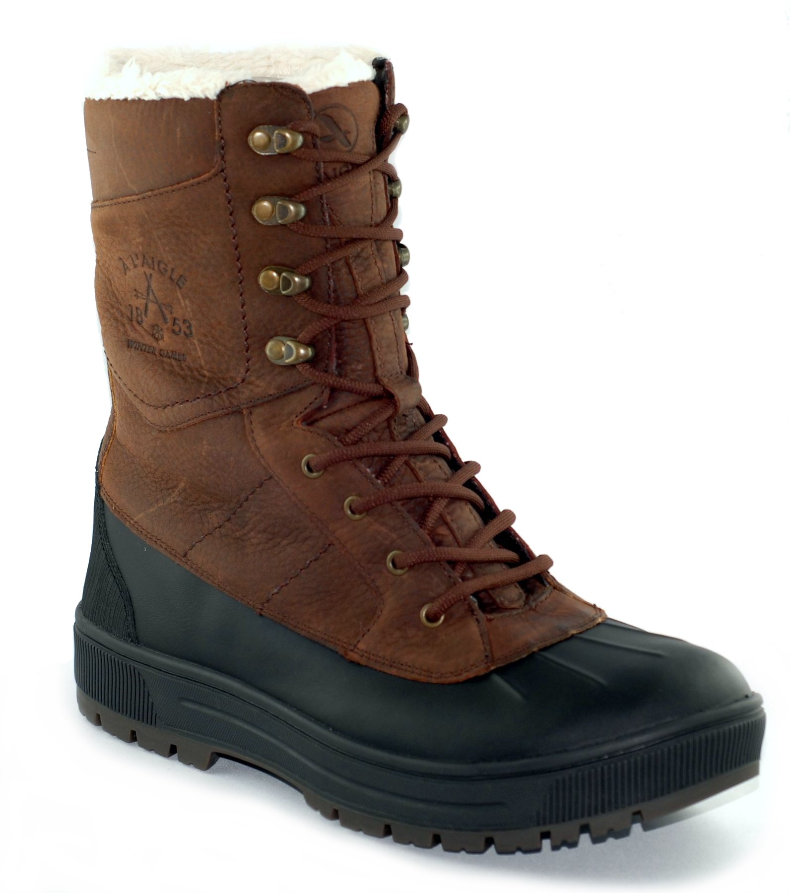 Aigle Winterstiefel Channelton