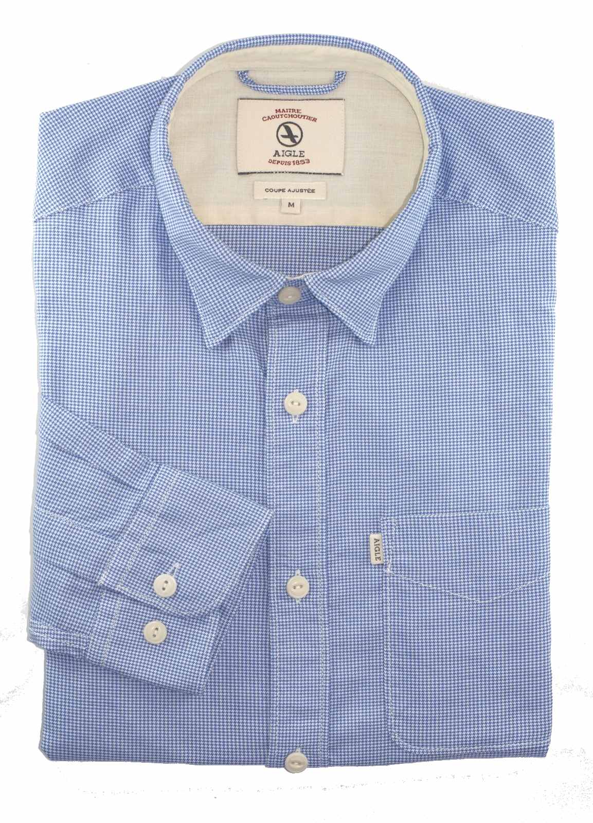 Aigle Wiseland blau