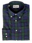 Barbour Farr black watch