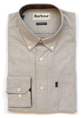 Barbour Oxford Shirt