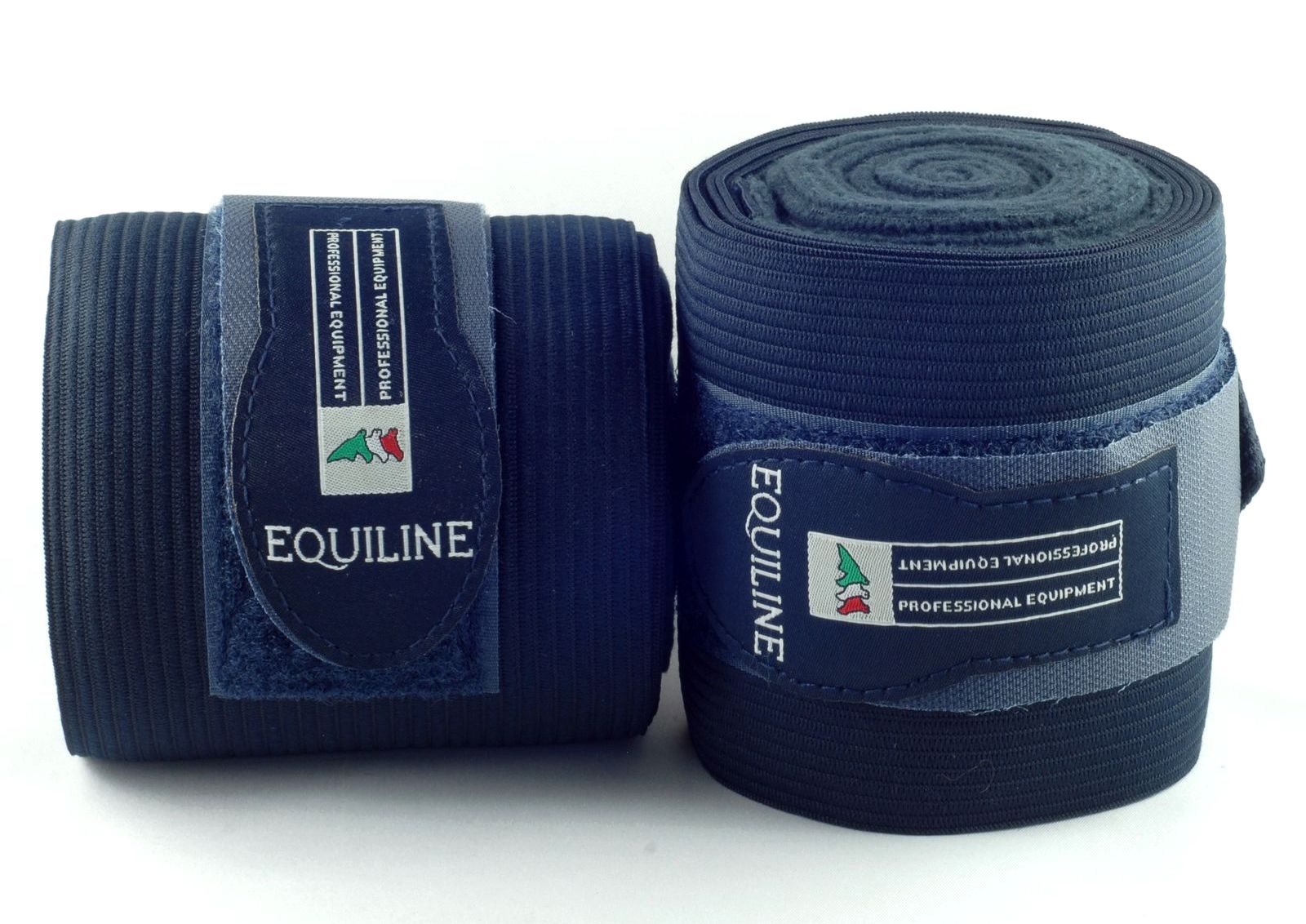 Equiline Arbeitsbandagen navy