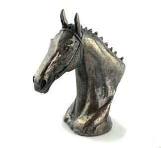 David Geenty Skulptur Hunter