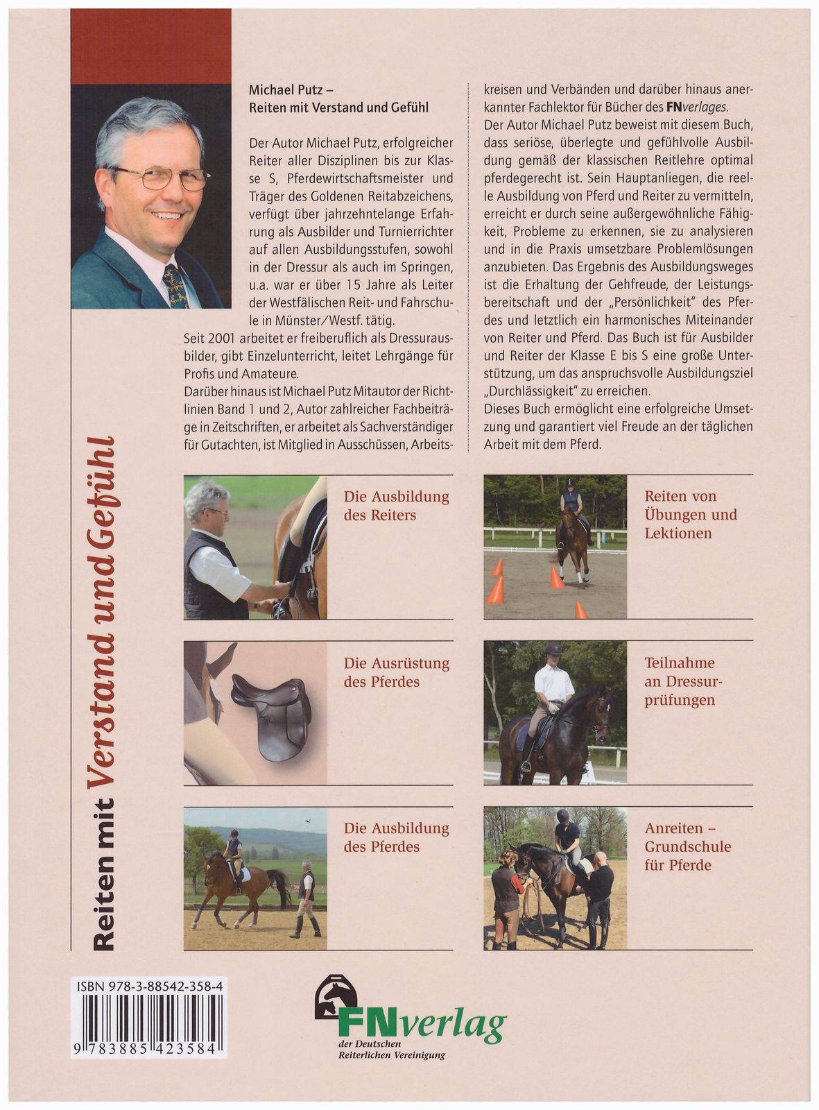 Michael Putz - Reiten mit Verstand und Gefühl