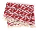 Pampeano Satteldecke, rot