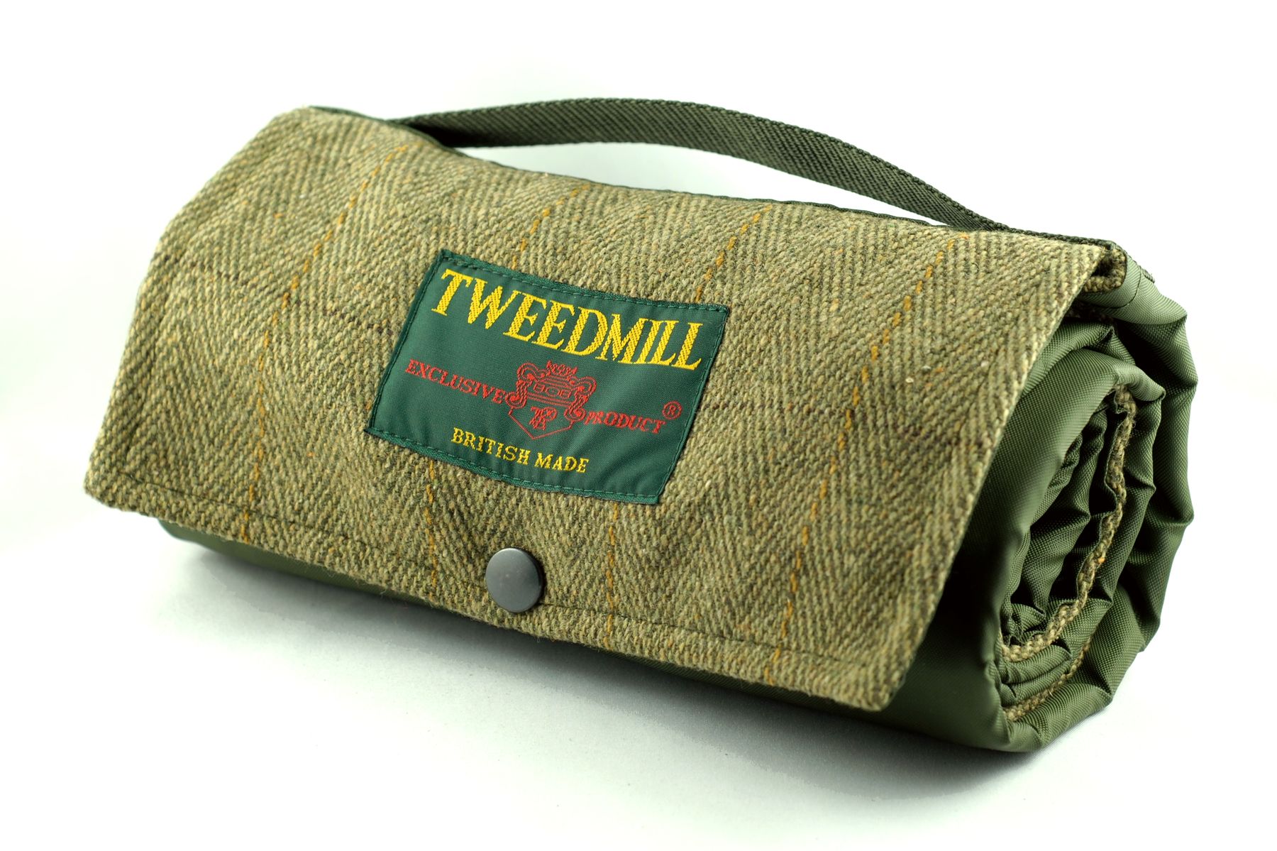 Tweedmill Walker Companion – Tweed-Decke