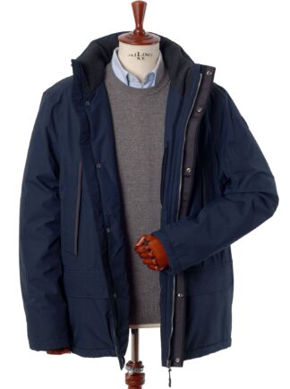 Cavallo Winter Parka Homer, navy