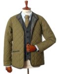 Lavenham Steppjacke Newmarket Wax Cotton