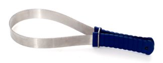 StableKit Schweißmesser mit Zacken