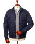 Barbour Bomber Blouson Holton Quilt
