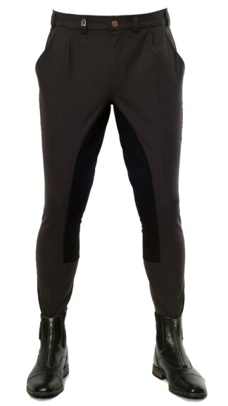 Cavallo Herrenreithose Collin, anthrazit
