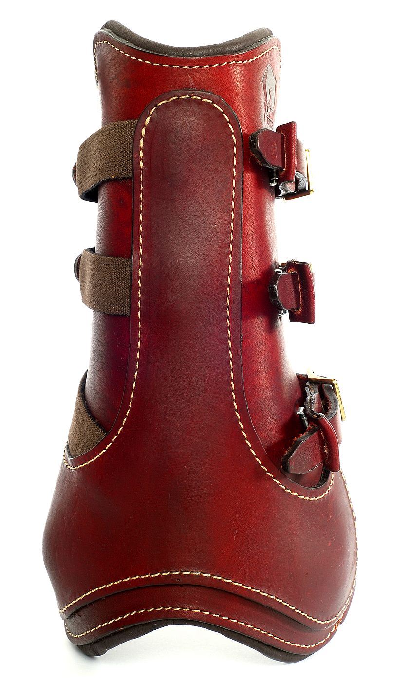 Sarm Hippique Ledergamasche
