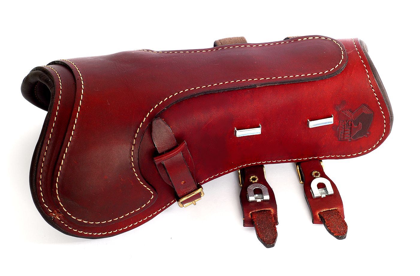 Sarm Hippique Ledergamasche