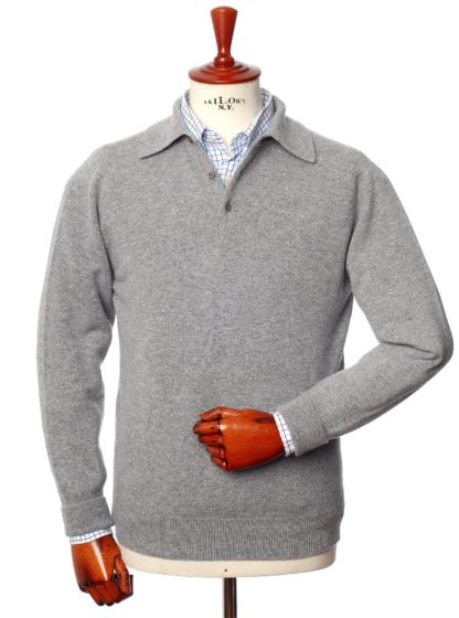 William Lockie Sport Shirt Pullover, flannel