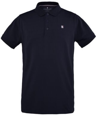 Kingsland Classic Mens Polo Shirt, navy