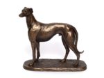 Harriet Glen Skulptur "Windhund"