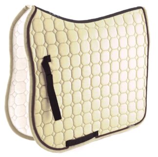 Equiline Schabracke Octagon champagner