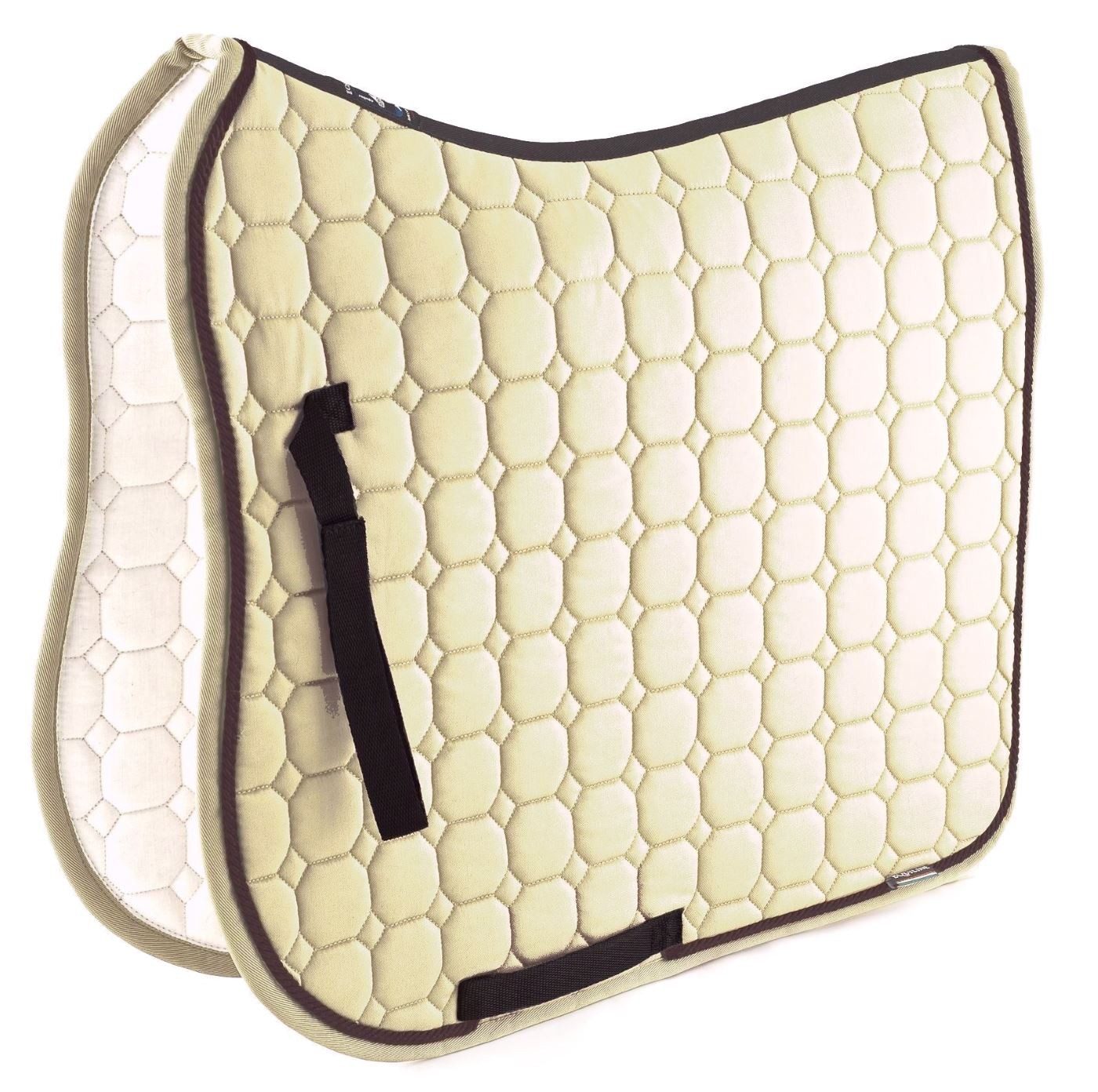 Equiline Schabracke Octagon champagner