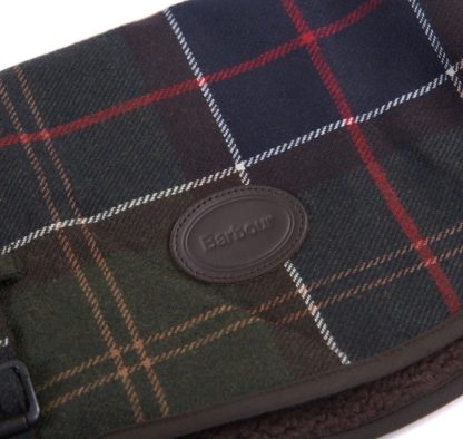 Barbour Hundemantel Wool Touch, classic