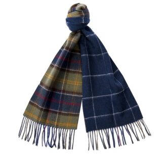 Barbour Schal Aspen Tartan