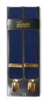 Hosenträger breit, navy