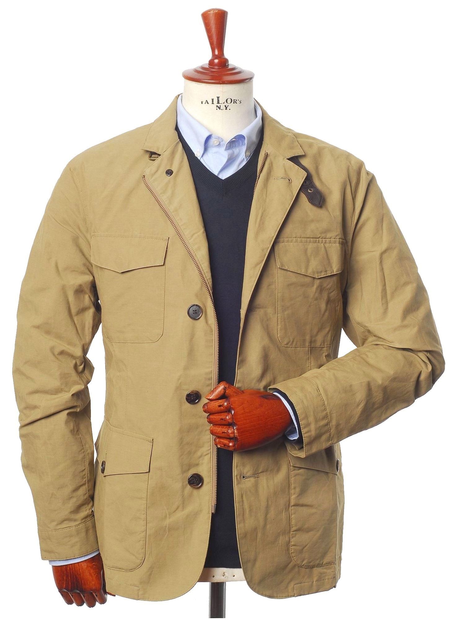 Barbour Lubnaig Jacke