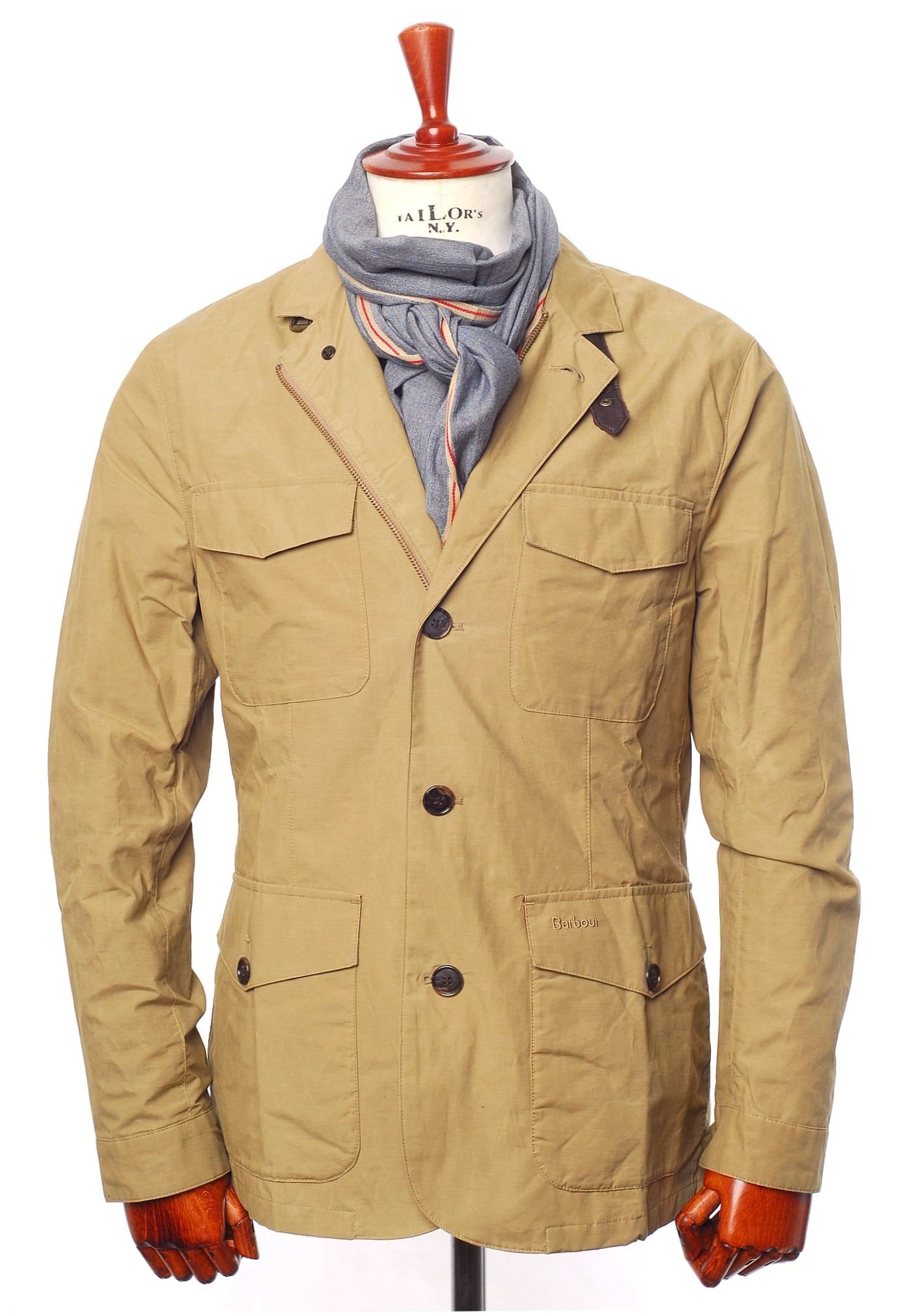 Barbour Lubnaig Jacke