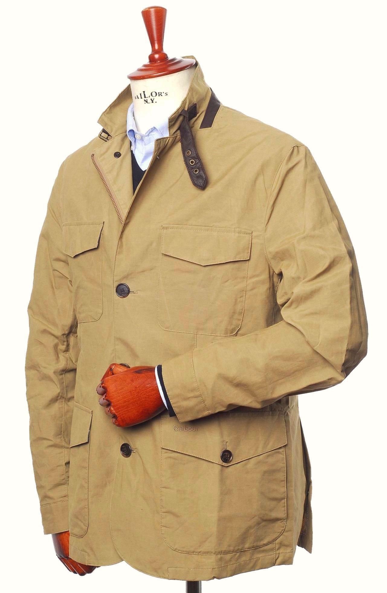 Barbour Lubnaig Jacke