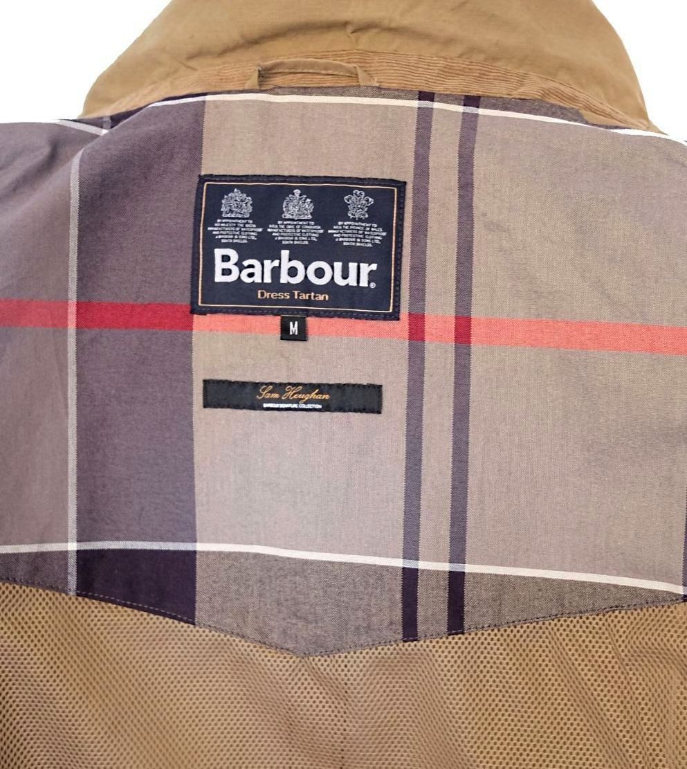 Barbour Lubnaig Jacke