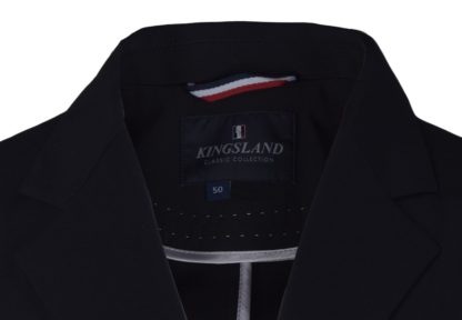Kingsland Turnierjacket Classic Softshell Show Jacket, schwarz