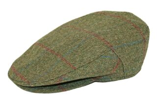 Dubarry Tweed Kappe Moss