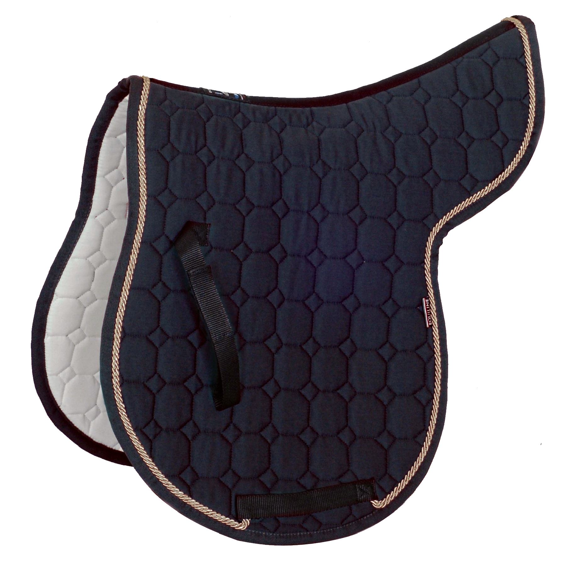 Equiline Octagon Satteldecke navy