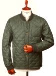 Barbour Steppjacke Levenish