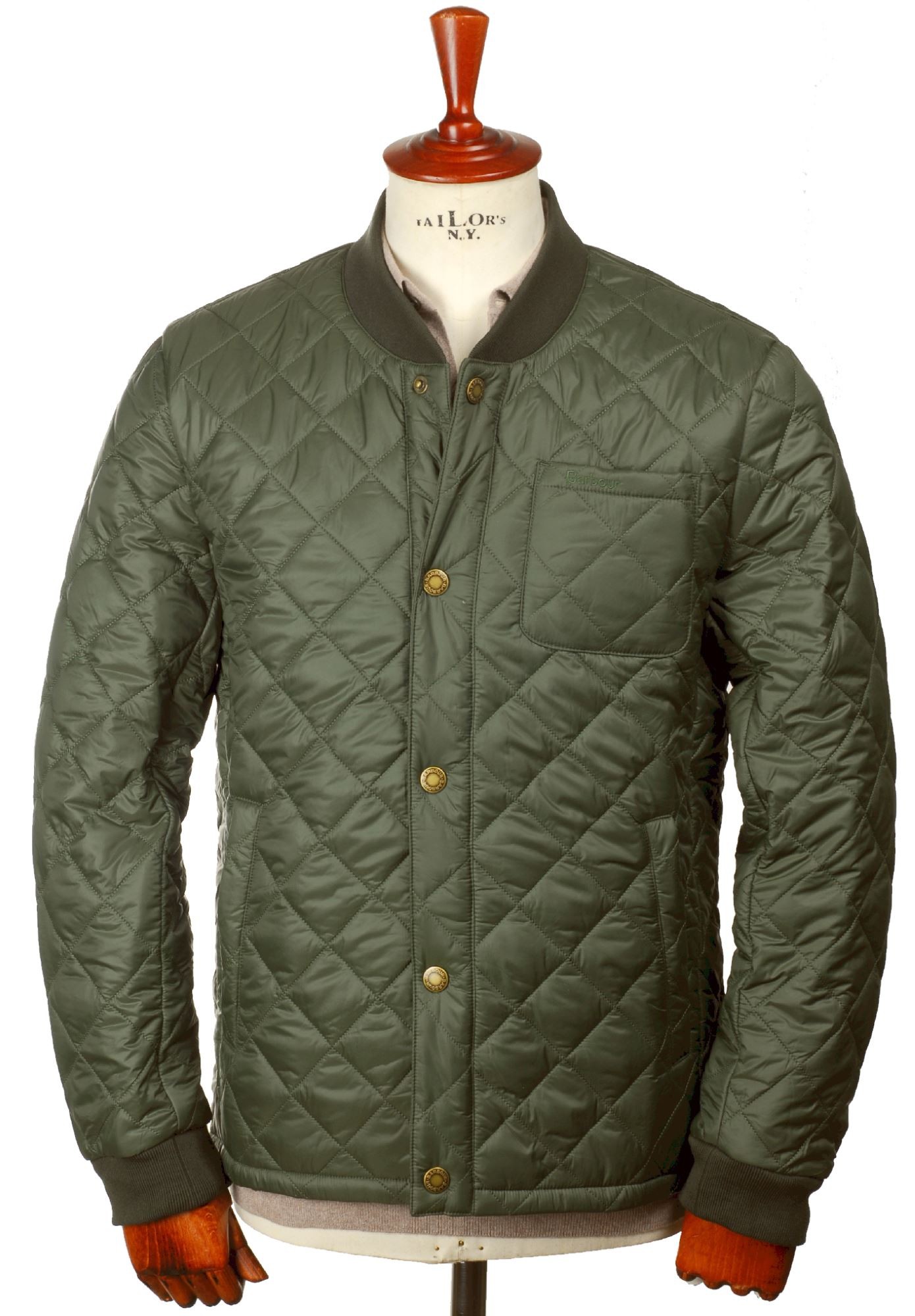 Barbour Steppjacke Levenish