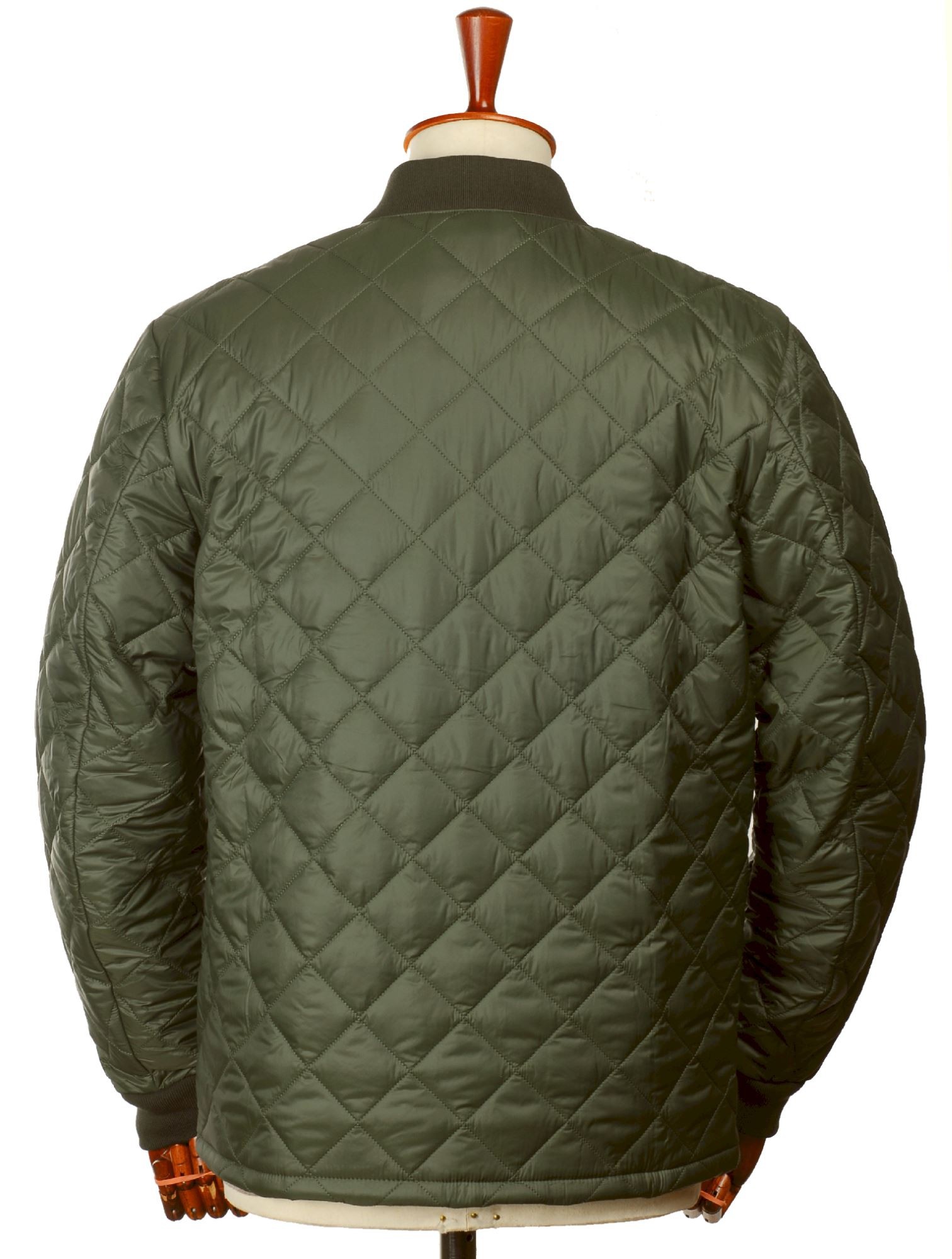 Barbour Steppjacke Levenish