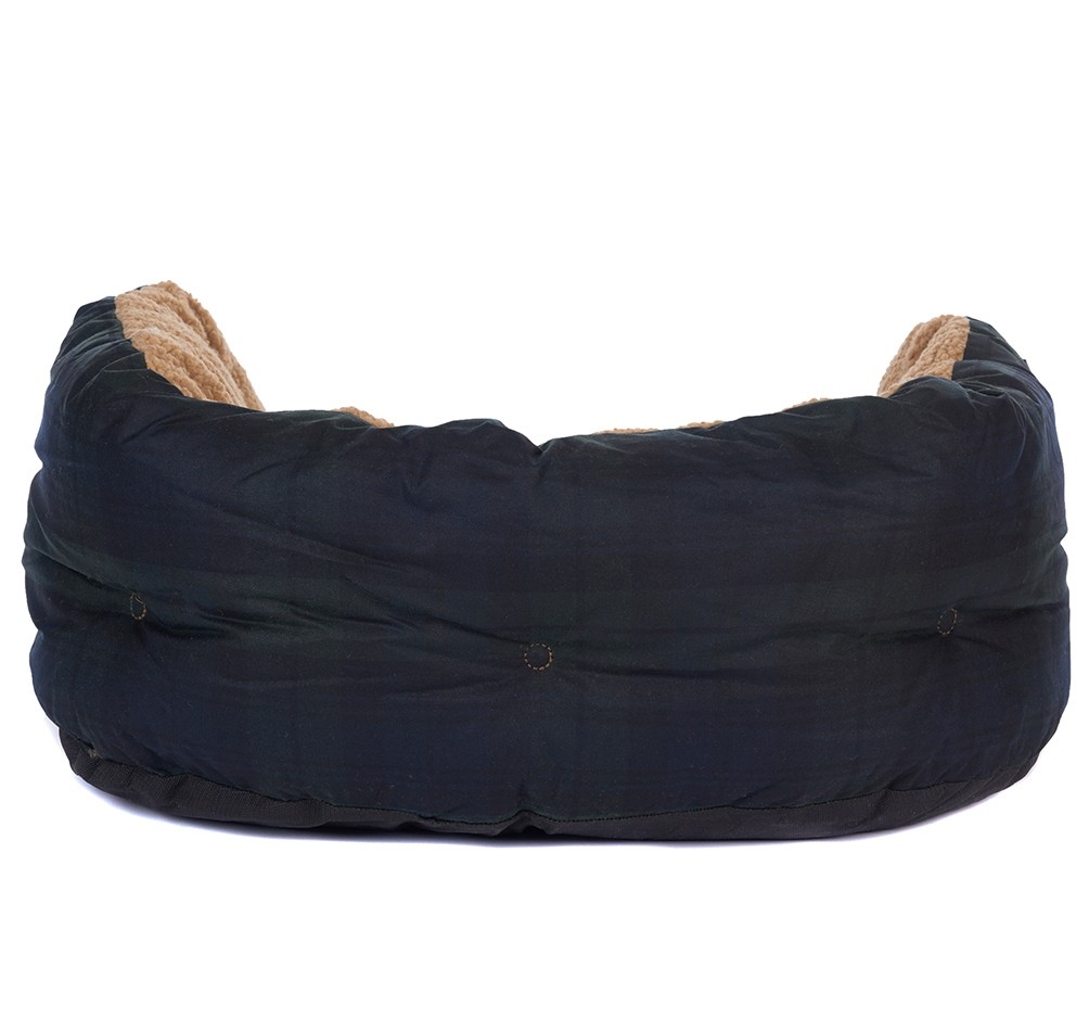 Hundebett Black Watch Tartan Dog Bed