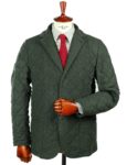 Alan Paine Surrey Quilted Blazer