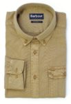 Barbour Stonebower Shirt military, brown