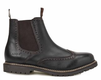 Aigle Chelsea Boot Darven Brogue