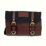 Alan Paine Waschbeutel Officers Wet Pack, dark navy